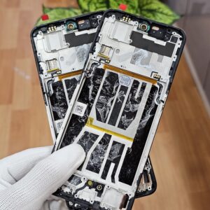 ONE PLUS 10R WITH FRAME