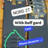 ONE PLUS NORD 2/NORD 2T REMOVED