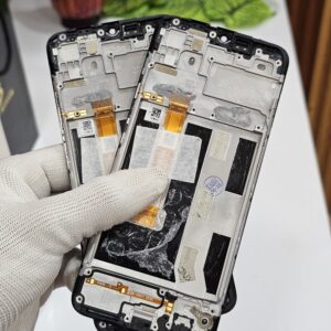 OPPO A15/OPPO A15S WITH FRAME