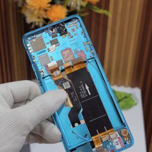 MOTO EDGE 50 PRO CANEEL BLUE