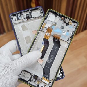 MOTO G85 WITH FRAME