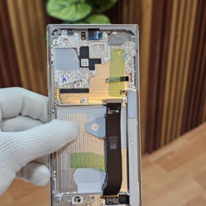 SAMSUNG NOTE 20 ULTRA SILVER NEW