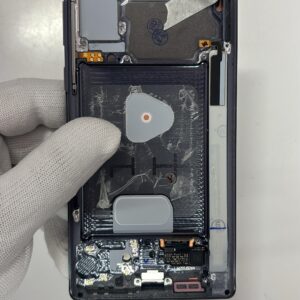 SAMSUNG NOTE 20 BLACK