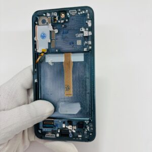 SAMSUNG S22 PLUS BLUE