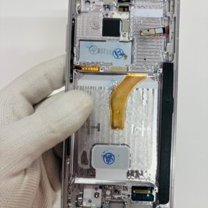 SAMSUNG S22 ULTRA SILVER