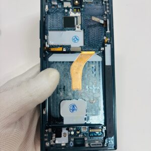 SAMSUNG S22 ULTRA GREEN