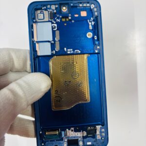 SAMSUNG S25 BLUE