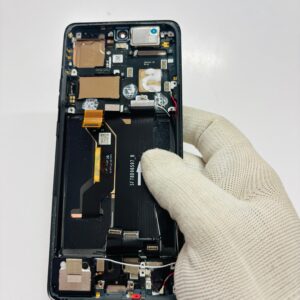 MOTO EDGE 50 ULTRA BLACK