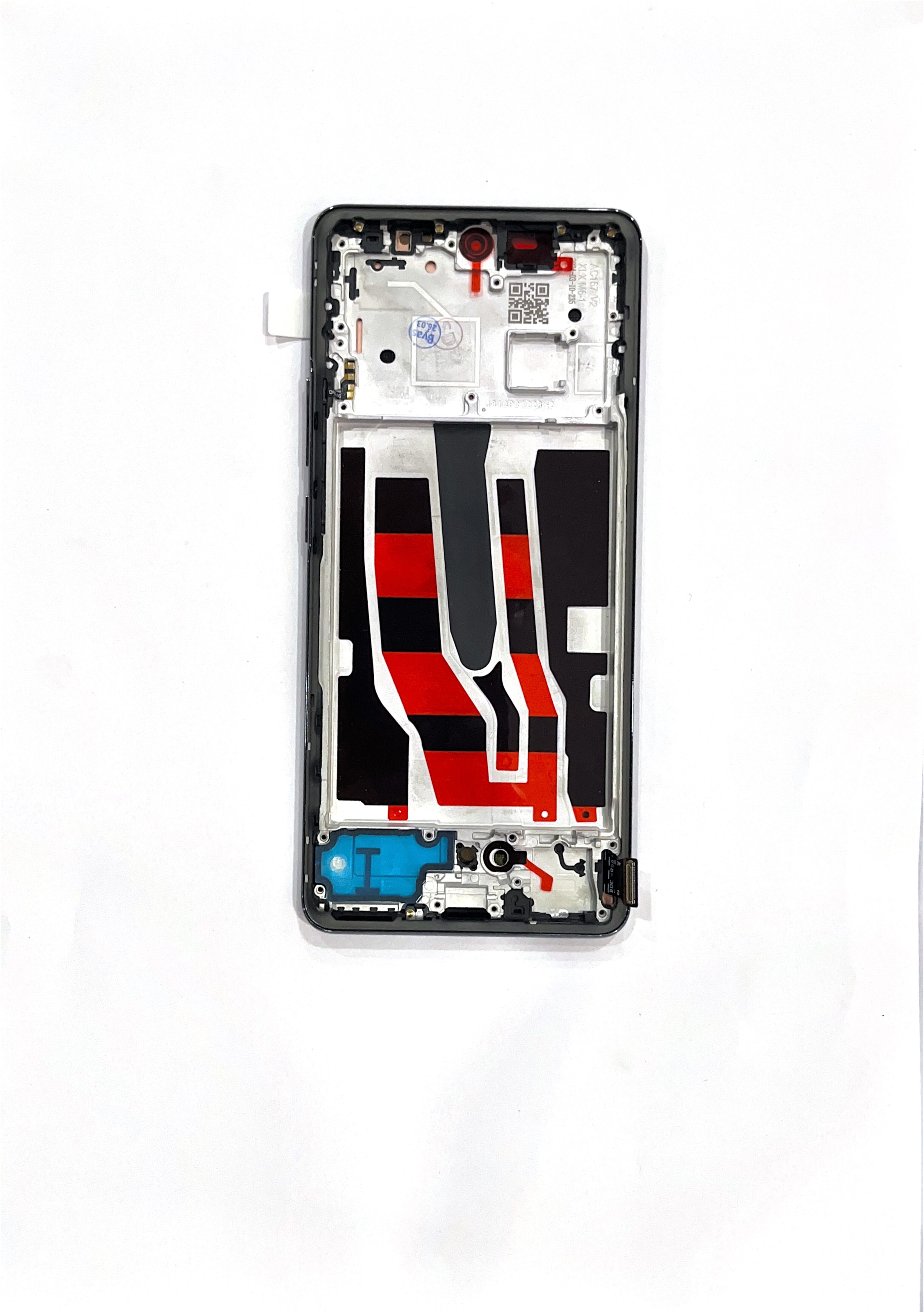 OPPO F27 PRO PLUS  WF