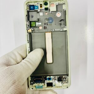 SAMSUNG S21 FE GREEN