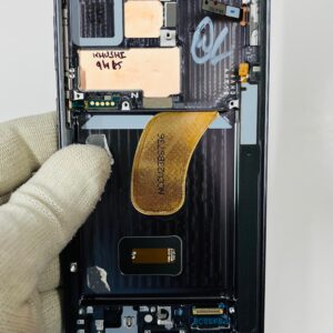 SAMSUNG S23 ULTRA BLACK