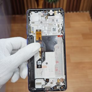 MOTO EDGE 60 STYLUS BLUE