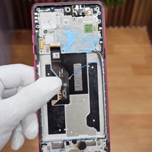 MOTO EDGE 50 FUSION HOT PINK