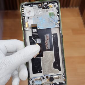 MOTO EDGE 50 FUSION GREEN