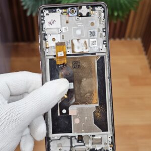 MOTO EDGE 60 FUSION PINK