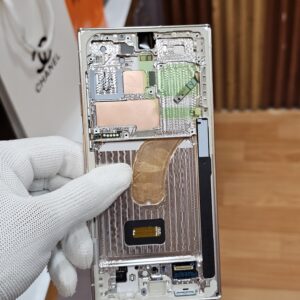 SAMSUNG S23 ULTRA SILVER