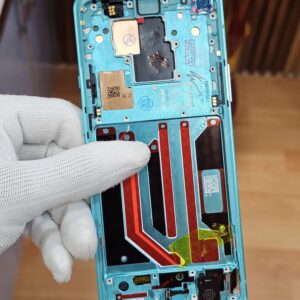 ONE PLUS 8 PRO GREEN