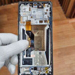 MOTO EDGE 60 PRO GREEN