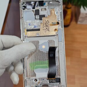 SAMSUNG NOTE 20 ULTRA SILVER