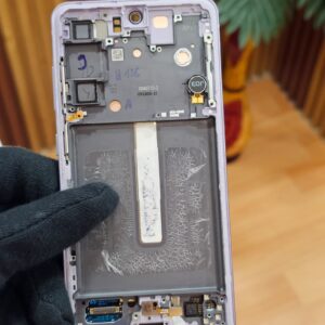 SAMSUNG S21 FE LAVENDER