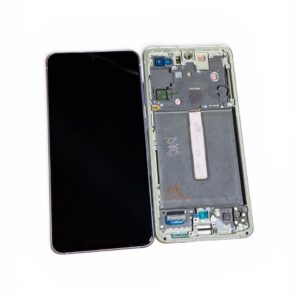 SAMSUNG S21 FE GREEN W/F