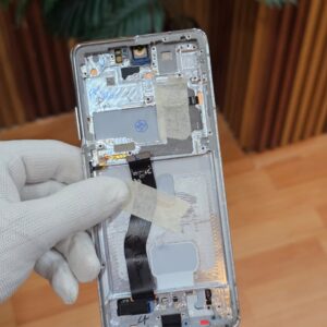 SAMSUNG S21 ULTRA SILVER