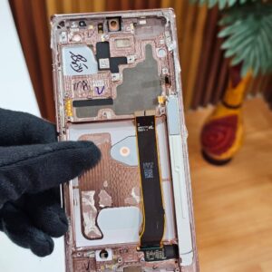 SAMSUNG NOTE 20 ULTRA BRONZE