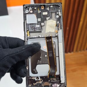 SAMSUNG NOTE 20 ULTRA BLACK