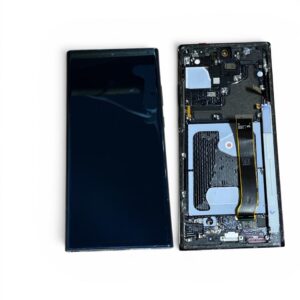 SAMSUNG NOTE 20 ULTRA BLACK