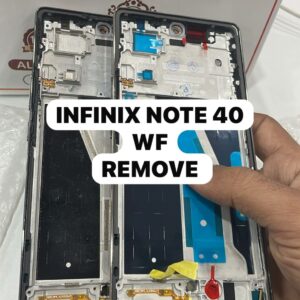 INFINIX NOTE 40