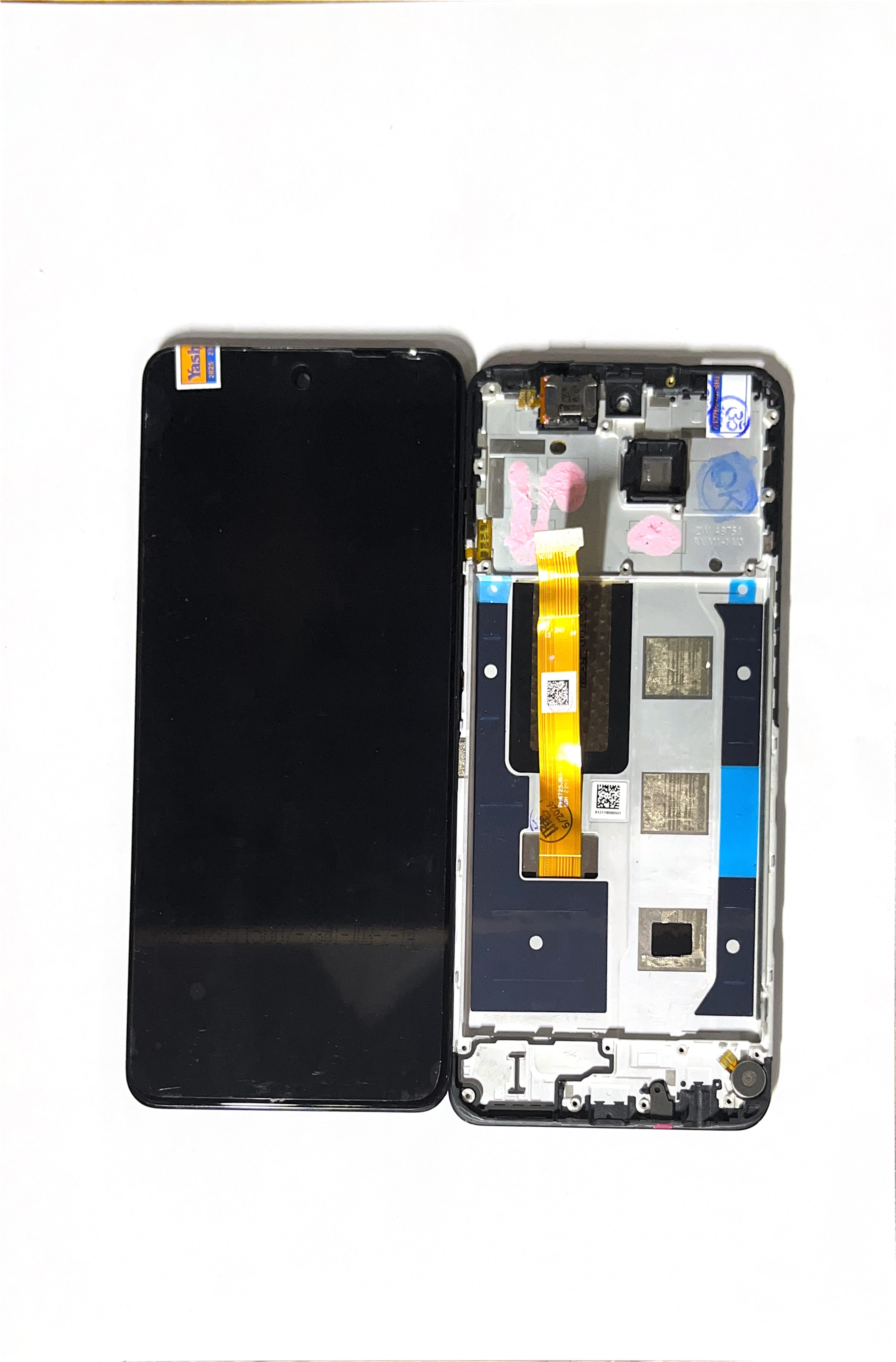 REALME C75 W/F