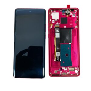 MOTO EDGE 40/RED COLOUR W/F