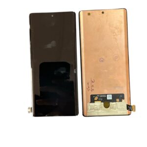 INFINX NOTE 50S/ POVA CUARV 5G